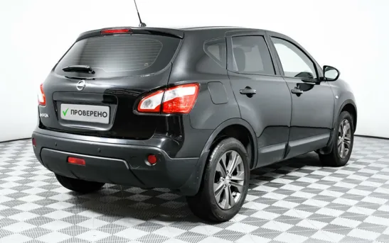 Nissan Qashqai 1.60 вариатор, фото №2