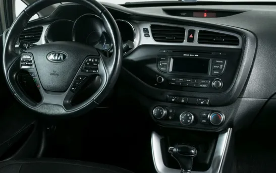 Kia Ceed 1.60 автоматическая, фото №8