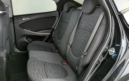 Hyundai Solaris 1.60 автоматическая, фото №6