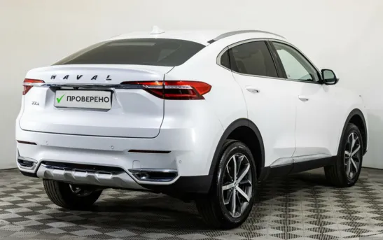 Haval F7x 1.50 робот, фото №2