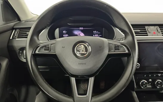 Skoda Octavia 1.80 робот, фото №9