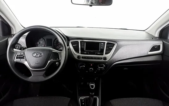 Hyundai Solaris 1.60 автоматическая, фото №7