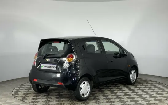 Chevrolet Spark 1.00 автоматическая, фото №2