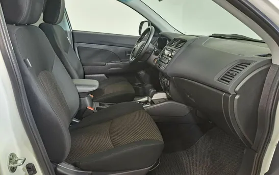 Mitsubishi ASX 2.00 вариатор, фото №6