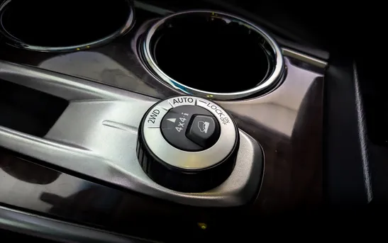 Nissan Pathfinder 3.50 вариатор, фото №15