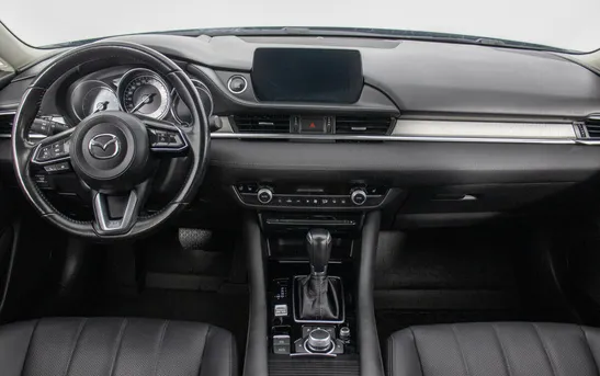 Mazda 6 2.50 автоматическая, фото №10