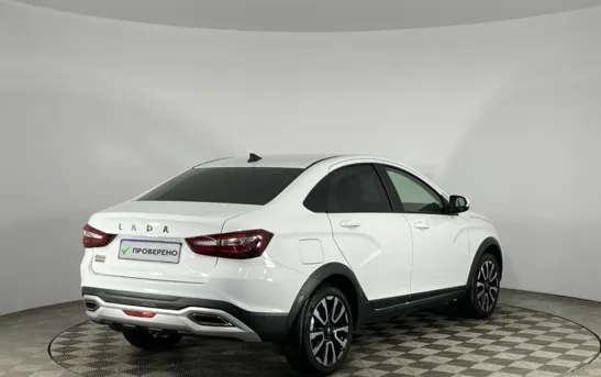 Lada (ВАЗ) Vesta 1.60 механика, фото №2