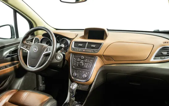 Opel Mokka 1.80 автоматическая, фото №5