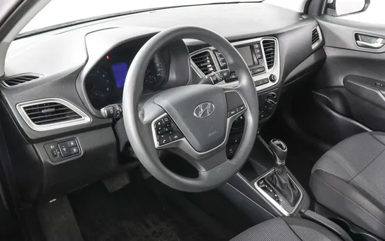 Hyundai Solaris 1.60 автоматическая, фото №5