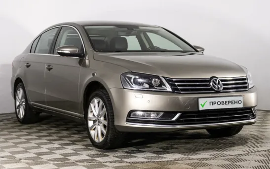 Volkswagen Passat 1.80 робот, фото №3