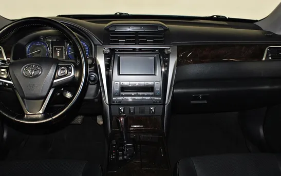 Toyota Camry 2.50 автоматическая, фото №8