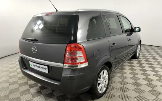 Opel Zafira 1.80 робот, фото №2