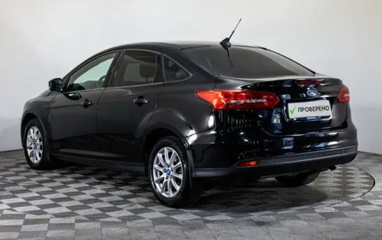 Ford Focus 1.60 механика, фото №4