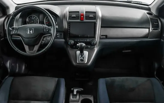 Honda CR-V 2.00 автоматическая, фото №8
