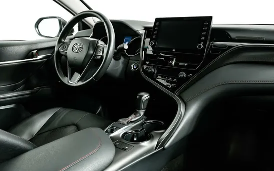 Toyota Camry 2.50 автоматическая, фото №5