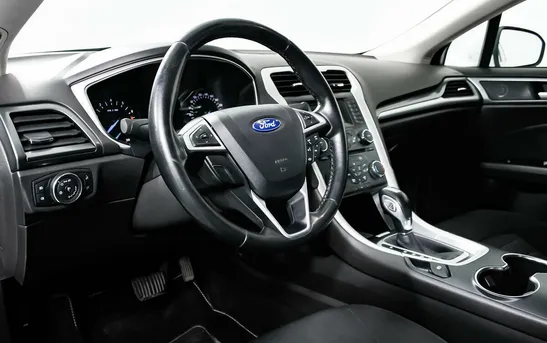 Ford Mondeo 2.50 автоматическая, фото №5