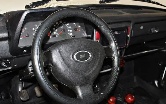 Lada (ВАЗ) 2121 (4x4) 1.70 механика, фото №7