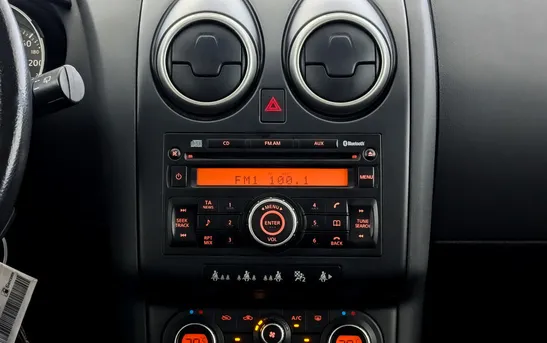 Nissan Qashqai 1.60 механика, фото №8