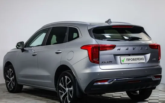 Haval Jolion 1.50 робот, фото №4