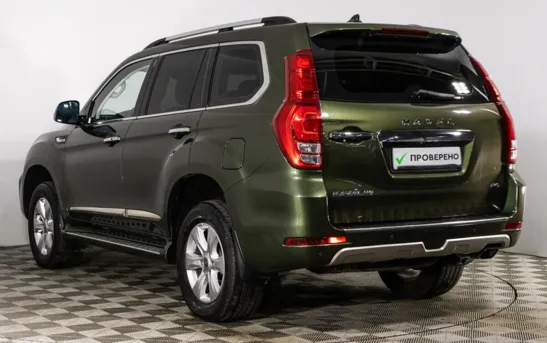 Haval H9 2.00 автоматическая, фото №4