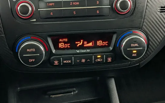 Kia Cerato 2.00 автоматическая, фото №12