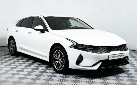 Kia K5 2.00 автоматическая, фото №3