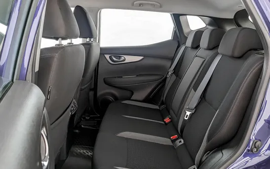 Nissan Qashqai 2.00 вариатор, фото №8