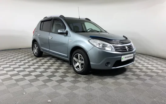 Renault Sandero 1.60 механика, фото №3