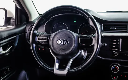Kia Rio 1.60 автоматическая, фото №7