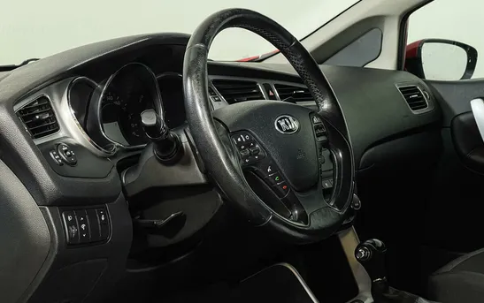 Kia Ceed 1.60 автоматическая, фото №9