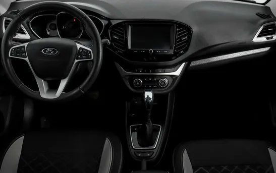 Lada (ВАЗ) Vesta 1.60 вариатор, фото №8