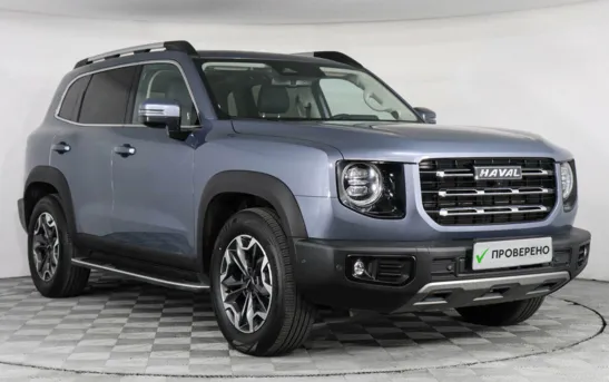 Haval Dargo 2.00 робот, фото №3