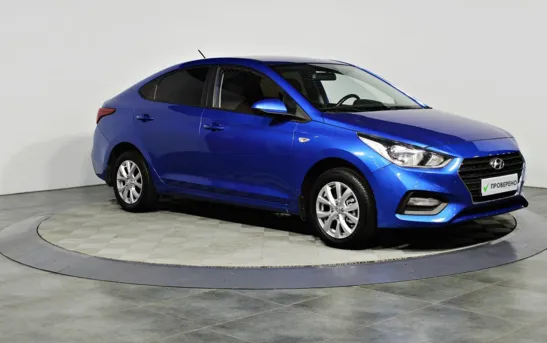 Hyundai Solaris 1.60 механика, фото №3