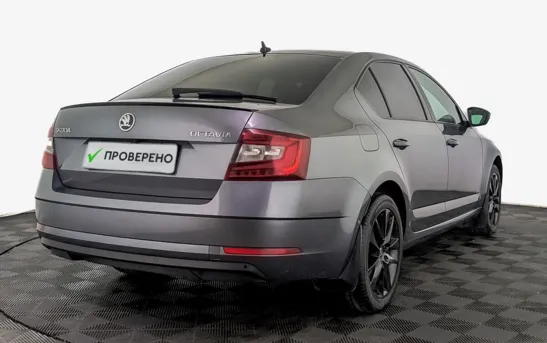 Skoda Octavia 1.80 робот, фото №2