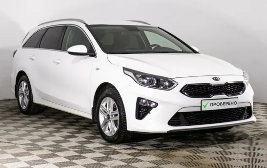 Kia Ceed 1.60 автоматическая, фото №3