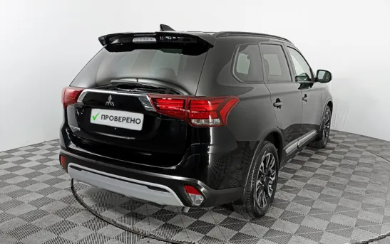 Mitsubishi Outlander 2.00 вариатор, фото №2