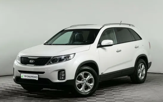 Kia Sorento 2.20 автоматическая, фото №1