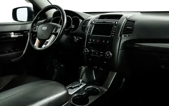 Kia Sorento 2.40 автоматическая, фото №10