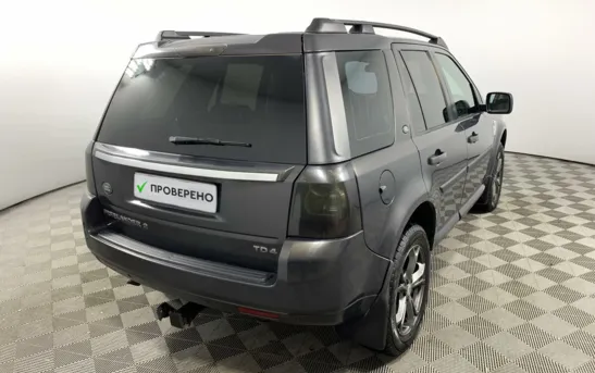 Land Rover Freelander 2.20 автоматическая, фото №2