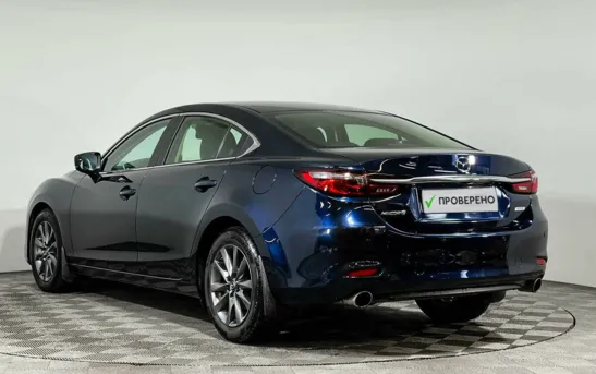 Mazda 6 2.00 автоматическая, фото №4