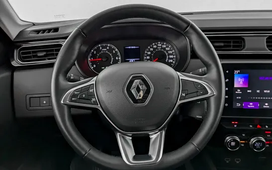 Renault Arkana 1.30 вариатор, фото №9