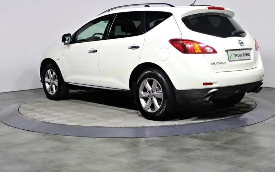 Nissan Murano 3.50 вариатор, фото №4