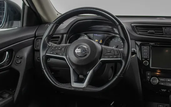 Nissan X-Trail 2.50 вариатор, фото №7