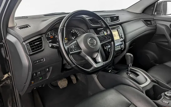 Nissan Qashqai 2.00 вариатор, фото №5