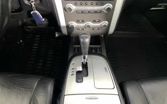 Nissan Murano 3.50 вариатор, фото №8
