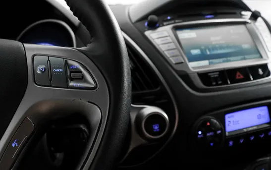 Hyundai ix35 2.00 автоматическая, фото №6