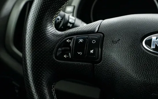 Kia Sportage 2.00 автоматическая, фото №14