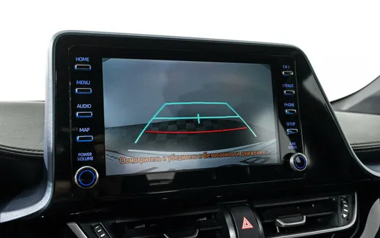 Toyota C-HR 2.00 вариатор, фото №9