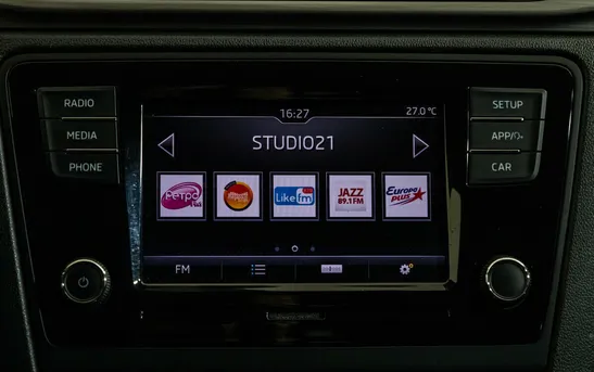 Skoda Rapid 1.40 робот, фото №8