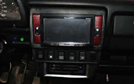 Lada (ВАЗ) 2121 (4x4) 1.70 механика, фото №9